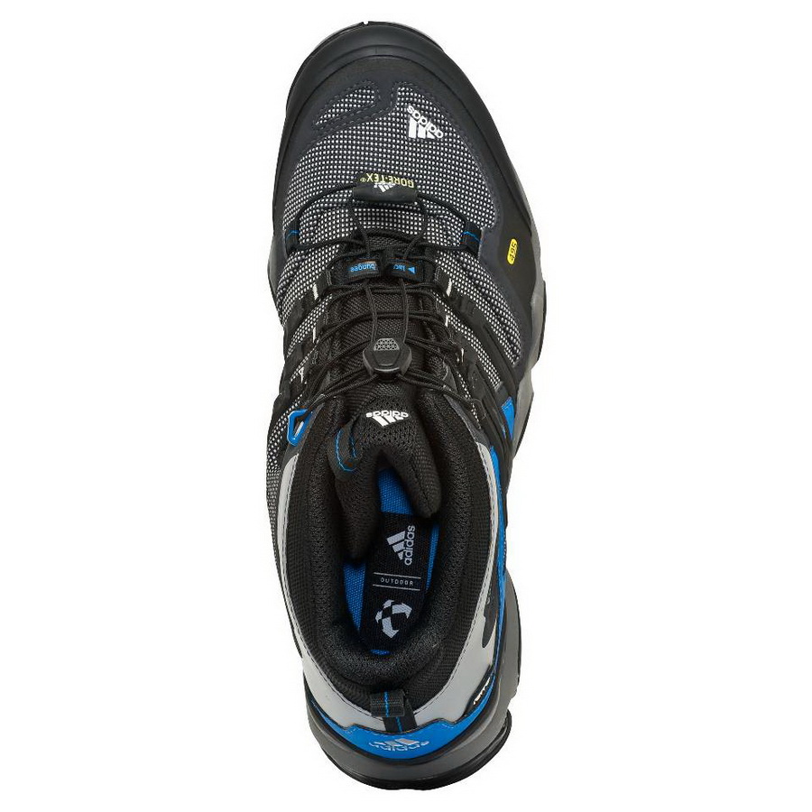 Revisione: adidas terrex veloce outdoor gear x metà gore - tex anfibi Revisione: adidas terrex veloce outdoor gear x metà gore - tex anfibi